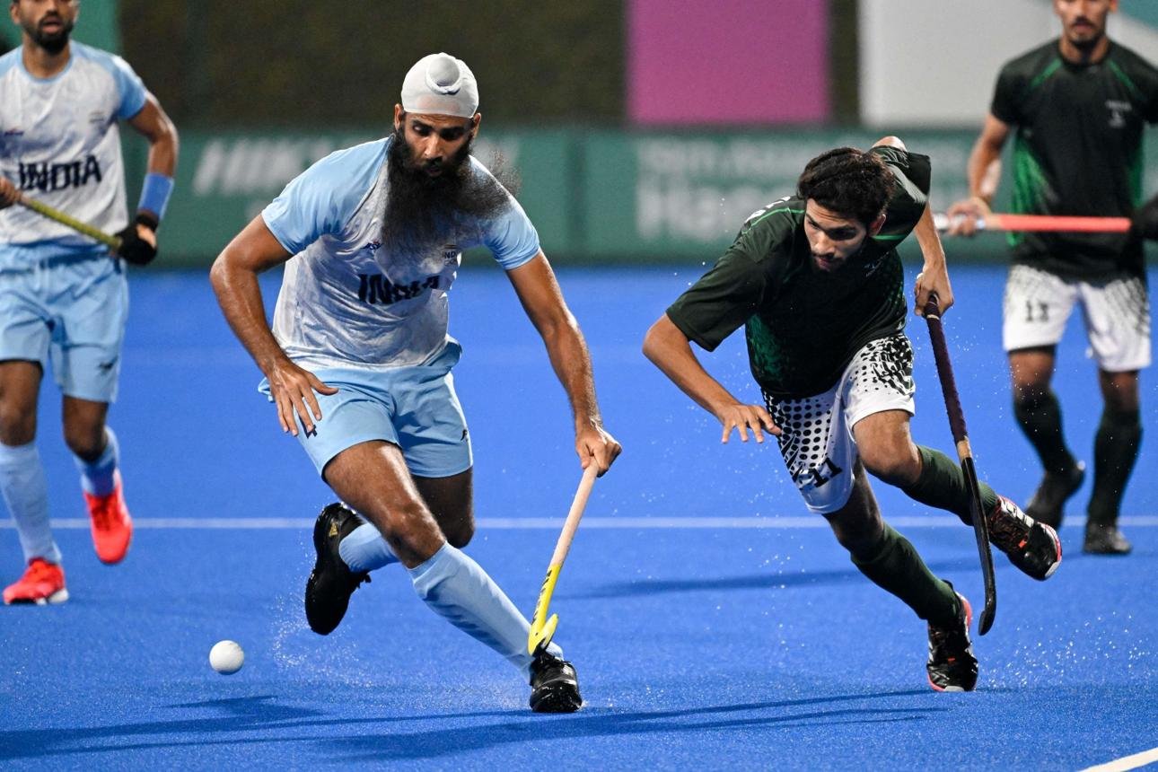 India vs Pakistan Hockey Asian Games 2026: भारत ने पाकिस्तान को 4-3 से हराकर फाइनल में बनाई जगह