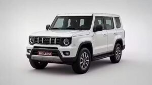 Mahindra Bolero New Model 2026: Price, Mileage, Features & Engine